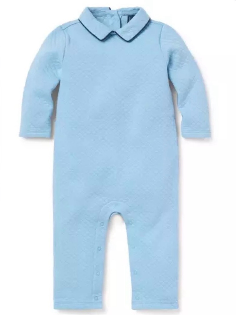 Janie and Jack Baby Quilted One Piece